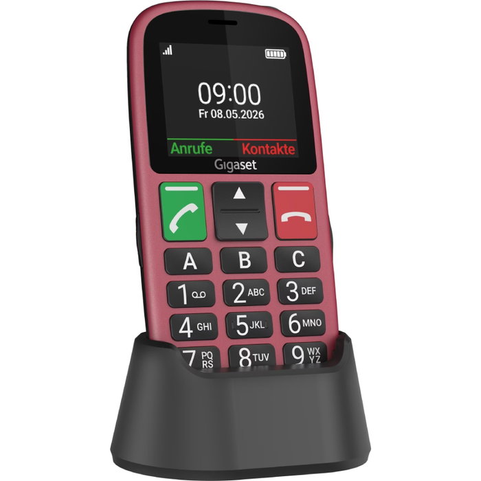 Gigaset GL30 Rojo